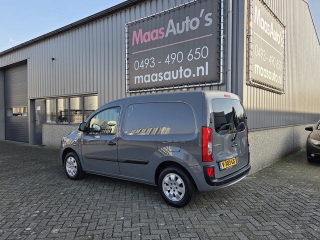 Mercedes-Benz Citan 112 1.2i automaat aangepaste auto voor mindervalide !!!