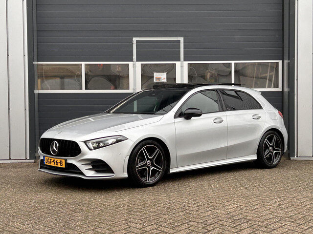 Mercedes-Benz A-Klasse 180 Business Solution AMG