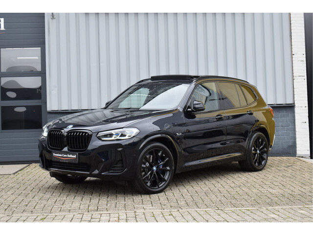 BMW X3 xDrive30e M-Sport Pakket 292 Pk Pano Leder Laser Led