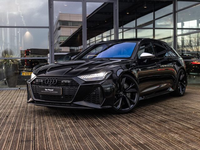 Audi RS6 Avant 4.0 TFSI quattro