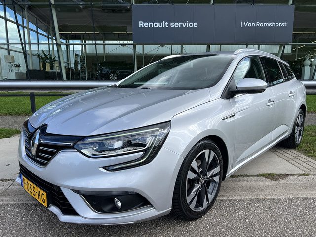 Renault Mégane Estate 1.3 TCe 140PK / Automaat / Keyless / Cruise / Climate / Applecarplay - Android