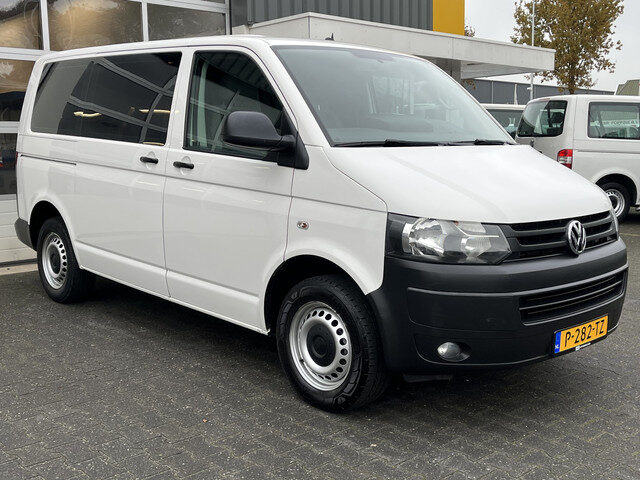 Volkswagen Transporter Kombi 2.0 TDI 140 pk DSG Automaat L1H1
