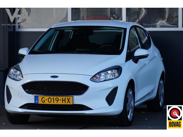 Ford Fiesta 1.1 Trend, NL, CarPlay, cruise, DAB, PDC, navi