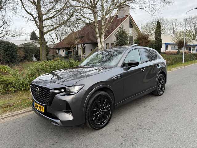 Mazda CX60 CX-60 2.5 e-SkyActiv PHEV Homura 328PK Pano•Trekhaak