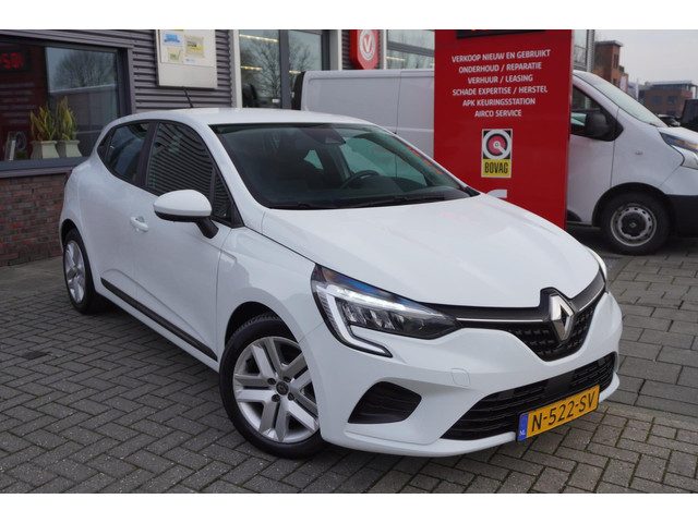 Renault Clio 1.0 TCe Zen / Cruise control / Bluetooth / DAB / Navi / NAP