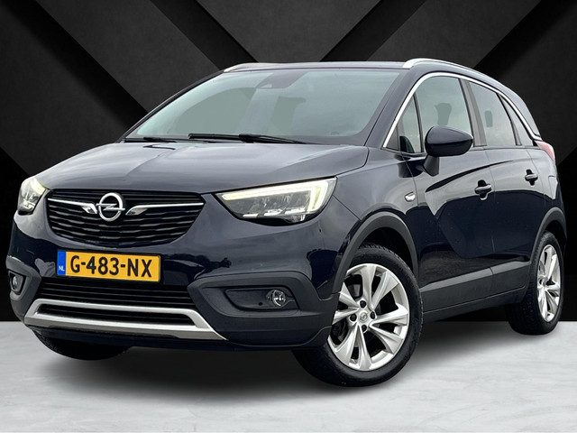 Opel Crossland X Ultimate 1.2 Turbo 130pk