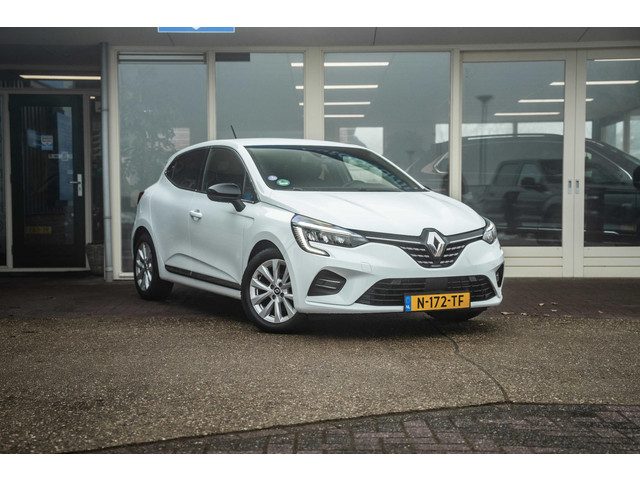 Renault Clio 1.6 E-Tech Hybrid 140 Intens
