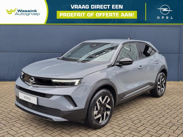 Opel Mokka 1.2 Turbo Hybrid 145pk Business Edition | Stoel-/Stuurverwarming | Climate Control | Came