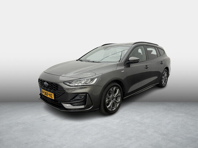 Ford Focus Wagon 1.0 EcoBoost Hybrid ST Line