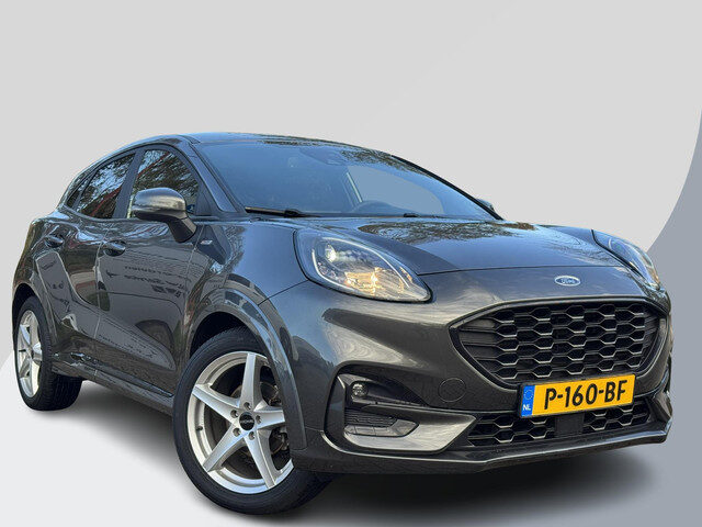 Ford Puma 1.0 EcoBoost Hybrid ST-Line