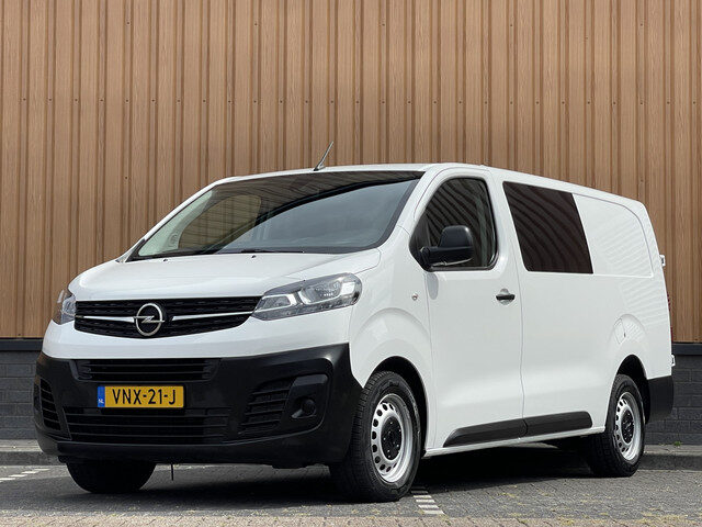 Opel Vivaro 2.0 CDTI L3H1 DC Edition