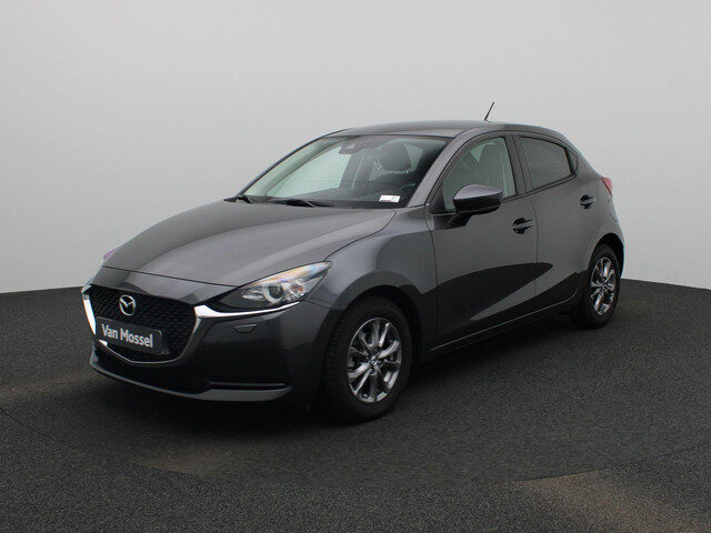 Mazda 2 1.5 Skyactiv-G 66kW Aut. Center-Line