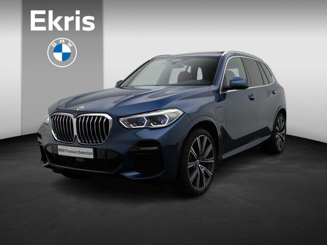 BMW X5 xDrive45e