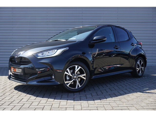 Toyota Yaris 115PK Hybr Dynamic AUTOMAAT NIEUW! | CAMERA | CARPLAY | ADAPTIVE
