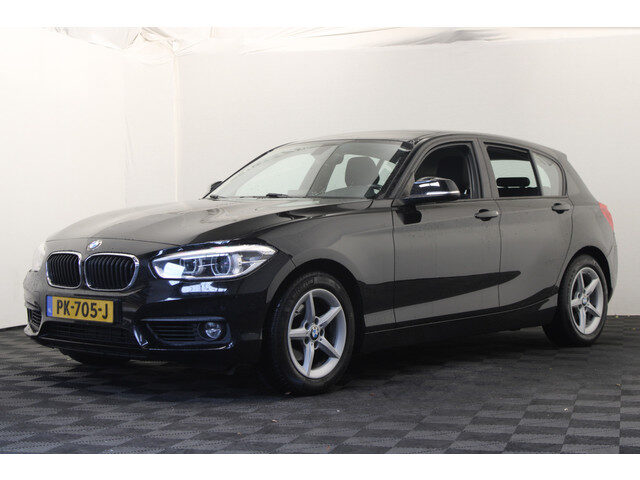 BMW 1 Serie 118d Executive
