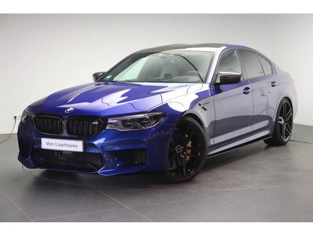 BMW M5 5 Serie AC Schnitzer