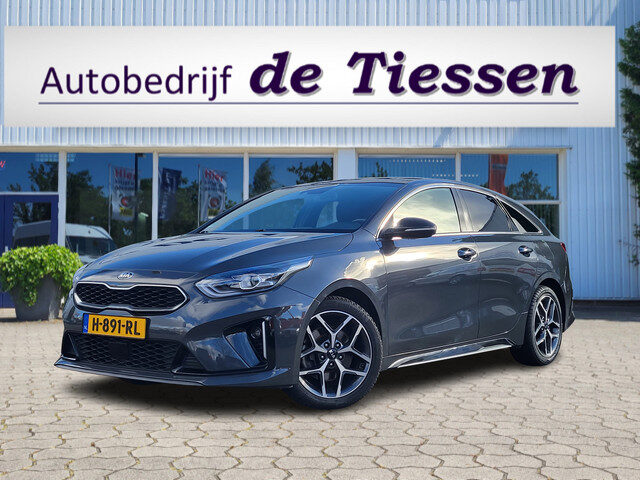 Kia ProCeed 1.0 T-GDI 120PK GT-Line,