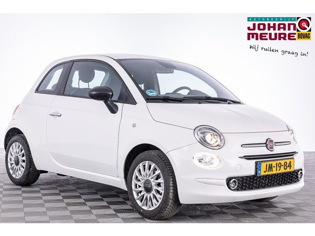 Fiat 500 1.0 GSE Hybrid | ECC | Mistlampen | NAVI | VELGEN