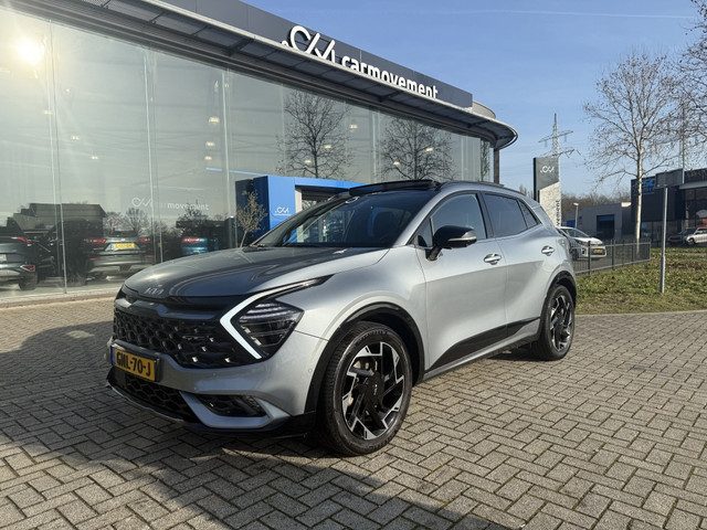 Kia Sportage 1.6 T-GDi Plug-in Hybrid AWD GT-PlusLine | Panodak | Navi | | 3