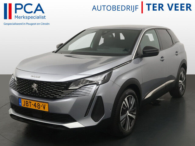 Peugeot 3008 1.2 PureTech Allure