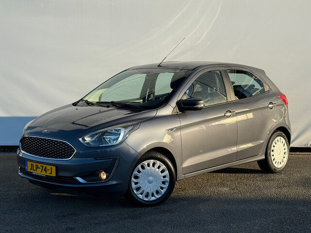 Ford Ka KA+ 1.2 Trend Ultimate 5 Deurs | Stoelverwarming | Centraal + AB | Voorruitverwarming | Airc