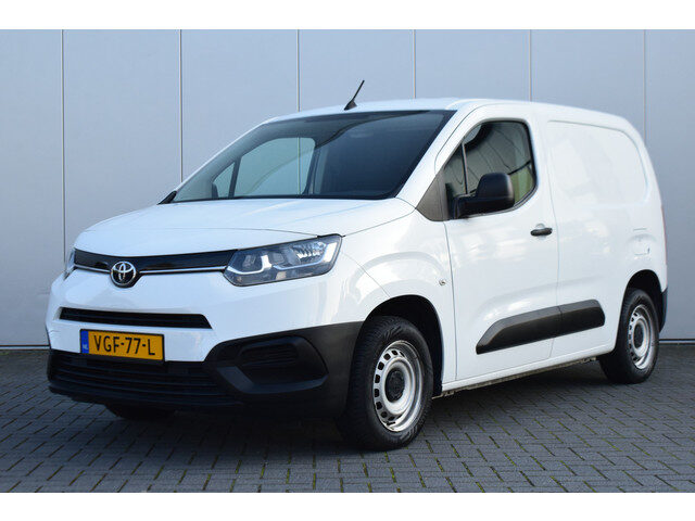 Toyota ProAce CITY 1.5 D-4D Cool Comfort Airco Cruise Trekhaak 111dkm!