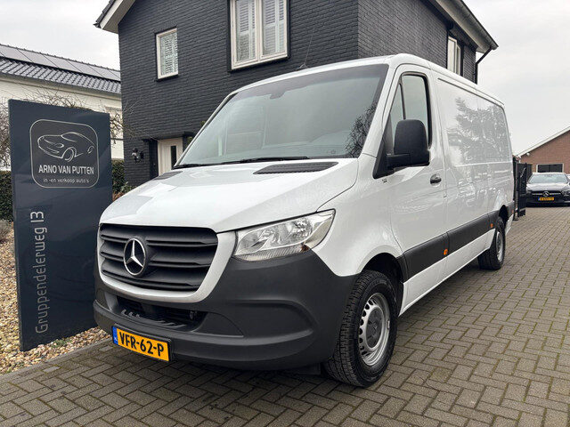 Mercedes-Benz Sprinter 316 CDI L2H1 Koelwagen Dag en Nacht