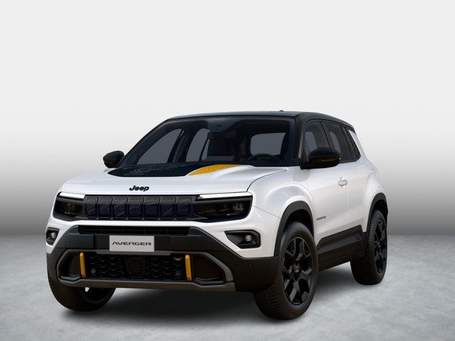 Jeep Avenger 1.2T 4xe The North Face