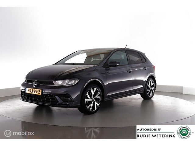 Volkswagen Polo 1.0 TSI Automaat R-Line stoelverw.|cam|virtueelcockpit|applecarplay|95pk|acc|lmv17