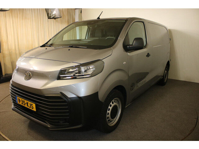 Toyota ProAce Worker 2.0 D-4D L1 Challenger