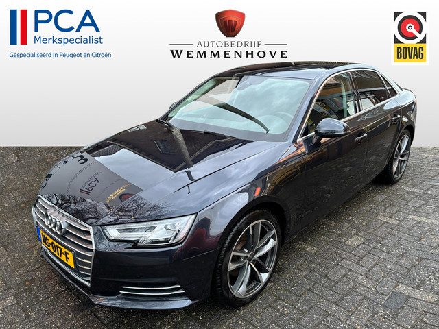 Audi A4 Limousine 2.0 TDI Sport Lease Edition