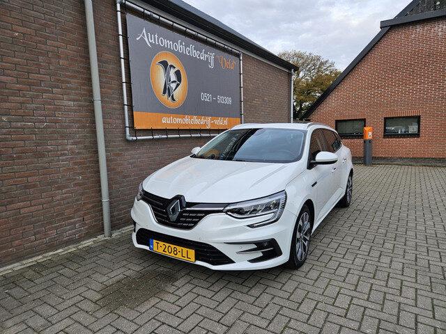 Renault Mégane Estate 1.3 TCe 140 Techno