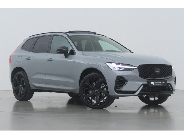 Volvo XC60 T8 Plug-in hybrid Ultra Black Edition