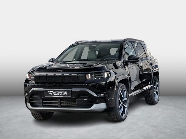 Jeep Compass First Edition 74 kWh