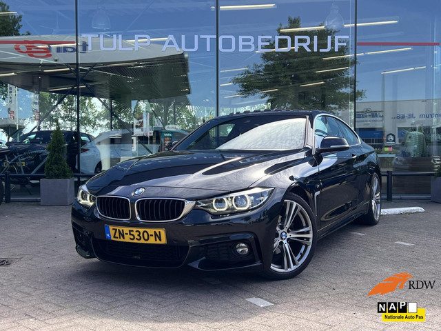 BMW 4 Serie Coupé 420i High Executive M Sport Dak Dealer NAP