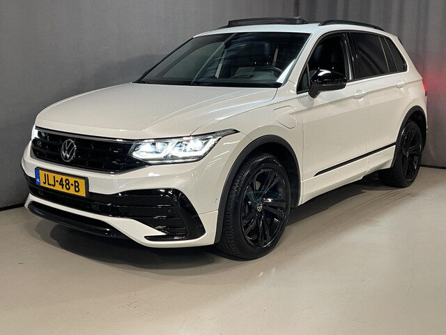 Volkswagen Tiguan 1.4 TSI eHybrid R-Line Business Black Style