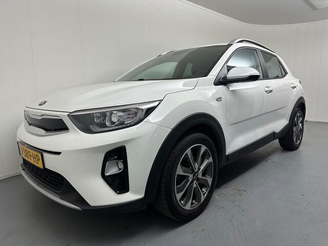 Kia Stonic 1.0 T-GDi Sports Edition # Airco # Camera # PDC # Navi # Lmv