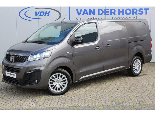 Fiat Scudo 2.0-145pk MultiJet L3H1 Professional.