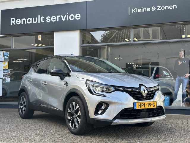 Renault Captur 1.3 TCe 140 EDC Techno