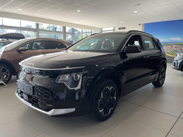 Kia e-Niro EV Edition 64.8 kWh