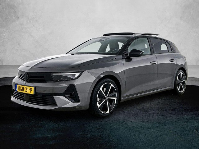 Opel Astra 1.2 Hybrid GS 145pk Automaat