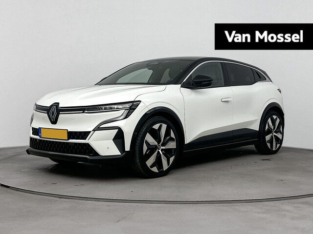 Renault Megane E-Tech comfort range iconic 60 kWh