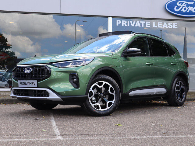 Ford Kuga 2.5 PHEV Active X