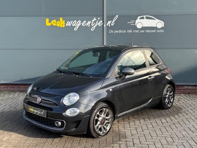 Fiat 500 0.9 TwinAir Turbo Sport *carplay *climate *xenon