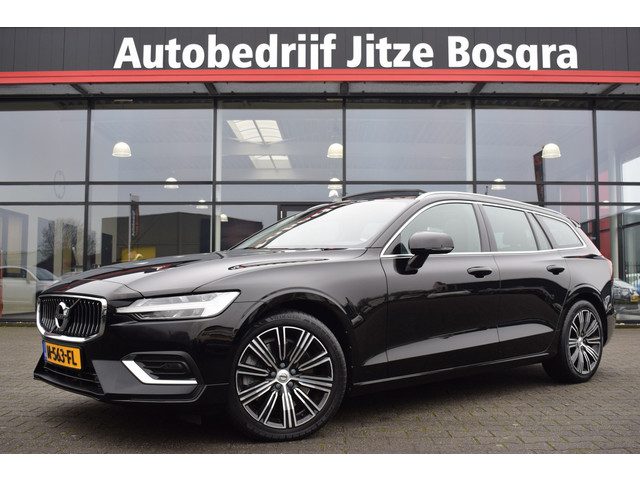 Volvo V60 2.0 T5 250pk Automaat Inscription