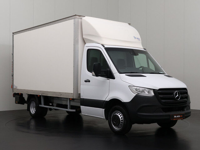 Mercedes-Benz Sprinter 515CDI 9G-Tronic Automaat Bakwagen+Laadklep