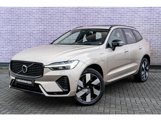 Volvo XC60 T6 Plug-in hybrid AWD Ultimate Dark