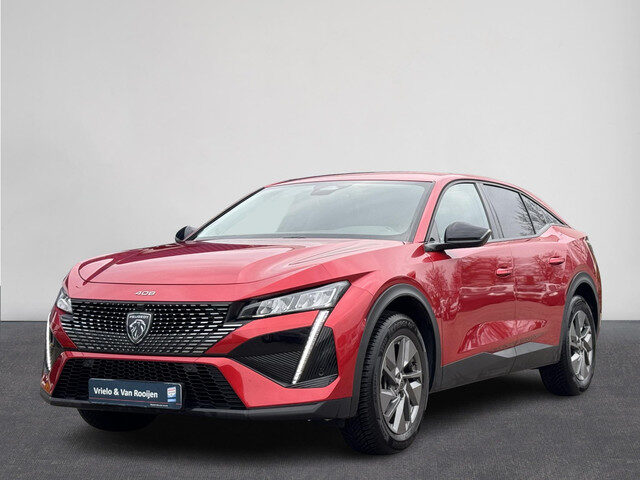 Peugeot 408 1.2 PureTech Allure 130pk Automaat