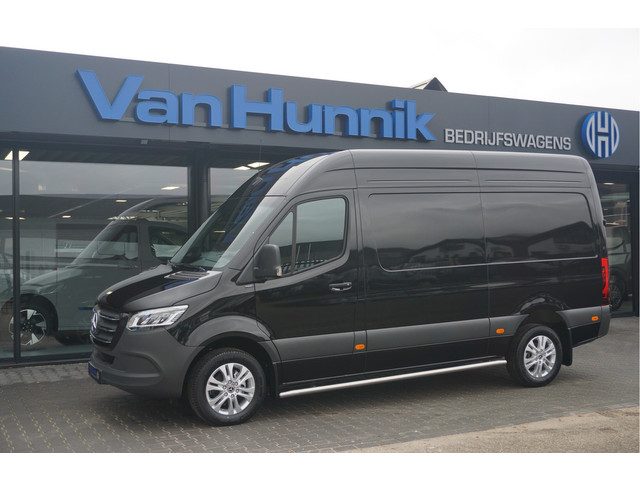 Mercedes-Benz Sprinter 317CDI Pro L2H2 BPM VRIJ!!