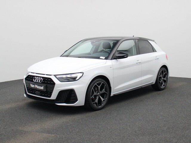 Audi A1 Sportback 25 TFSI S edition 95 PK